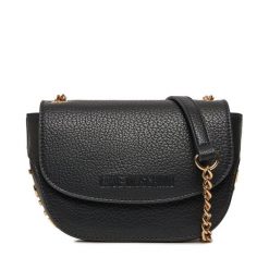 Torebka LOVE MOSCHINO. Czarne kopertówki Love Moschino, bez wzorów, wizytowe, bez dodatków. Za 1,369.00 zł.