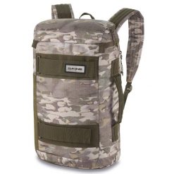 Plecak Dakine Mission Street Pack 25L Vintage Camo. Brązowe plecaki Dakine, bez wzorów, bez dodatków. W wyprzedaży za 199.00 zł.