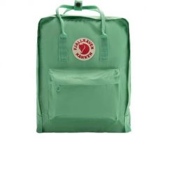 Plecak turystyczny Fjallraven Kanken. Brązowe plecaki Fjällräven, bez wzorów, bez dodatków. Za 382.99 zł.