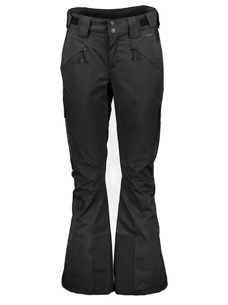 The North Face Spodnie narciarskie "Lenado" w kolorze czarnym rozmiar: XXL. Czarne spodnie dresowe The North Face, bez wzorów. Za 457.95 zł.