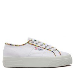 Tenisówki Superga. Białe trampki Superga, bez wzorów, bez zapięcia. Za 359.99 zł.