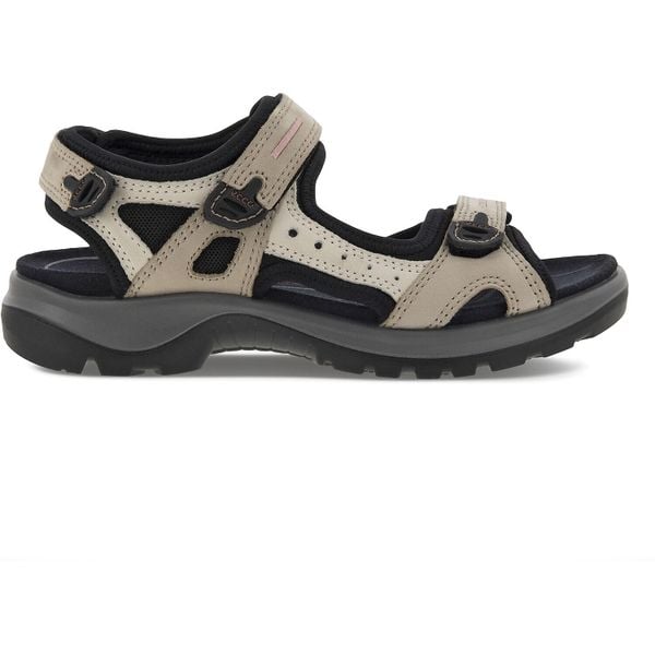 Buty do chodzenia damskie Ecco 06956354695. Brązowe buty trekkingowe ECCO, na lato, z materiału, bez zapięcia. Za 440.99 zł.