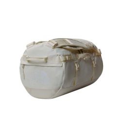 Torba Base Camp S Biały - NF0A52STUBO. Białe torby podróżne The North Face, bez wzorów, z materiału. Za 603.90 zł.