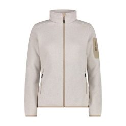 Bluza damska turystyczna CMP 3H14746. Brązowe bluzy CMP, l, bez wzorów, sportowe, bez ramiączek, bez kaptura. Za 266.00 zł.