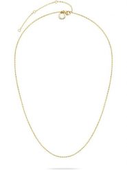 Liebeskind Naszyjnik - dł. 50 cm rozmiar: onesize. Naszyjniki Liebeskind, z materiału, ze stali. Za 118.84 zł.