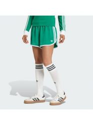 Adidas Szorty sportowe 3-Stripes Sprinter KD3717 Zielony Regular Fit. Zielone szorty sportowe adidas, bez wzorów, z syntetyku. Za 178.99 zł.