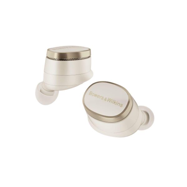 Słuchawki BOWERS & WILKINS FP44962 Bluetooth 5.4. Białe słuchawki do biegania Bowers & Wilkins. W wyprzedaży za 2,107.85 zł.