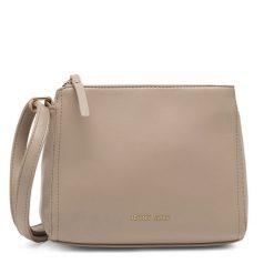 Torebka Jenny Fairy. Brązowe listonoszki Jenny Fairy, bez wzorów, bez dodatków. Za 47.99 zł.