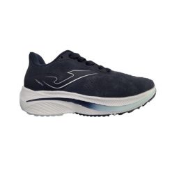 Buty dobiegania damskie Joma Argon Lady navy blue. Niebieskie buty treningowe Joma, bez wzorów, z gumy, bez zapięcia, do biegania. Za 209.99 zł.