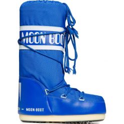 Buty MOON BOOT NYLON. Śniegowce marki Moon Boot. W wyprzedaży za 252.00 zł.