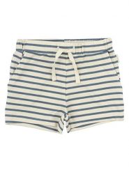 Petit Piao Szorty w kolorze kremowo-zielonym rozmiar: 80. Brązowe szorty Petit Piao, bez wzorów, z bawełny. Za 43.99 zł.