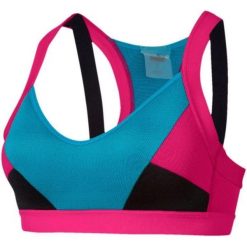 Stanik sportowy Puma dla kobiet 3D wsparcie 36CD. Biustonosze sportowe Puma, bez wzorów, na fitness i siłownię. Za 157.99 zł.