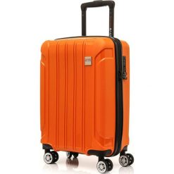 Walizka Tourist II pomarańczowa. Walizki marki Crash Baggage. Za 434.86 zł.