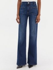JOOP! Jeansy Elea 30101878 Granatowy Regular Fit. Niebieskie jeansy Joop!, bez wzorów, z bawełny. Za 659.99 zł.