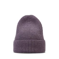 Czapka BUFF MERINO ACTIVE BEANIE SOLID PURPLE LILAC. Fioletowe czapki zimowe Buff, bez wzorów, sportowe. W wyprzedaży za 153.93 zł.