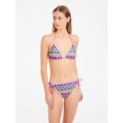 Damski 2-częściowy kostium kąpielowy Protest Grip. Czerwone bikini Protest, bez wzorów. W wyprzedaży za 232.45 zł.
