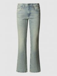 Pepe Jeans Dżinsy "Piccadilly" - Bootcut fit - w kolorze błękitnym rozmiar: W28/L32. Niebieskie jeansy Pepe Jeans, l, z aplikacjami, z jeansu, klasyczne. Za 193.24 zł.