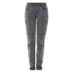 S.Oliver Spodnie Damskie 34/32 Szary. Jeansy marki S.Oliver. W wyprzedaży za 147.00 zł.