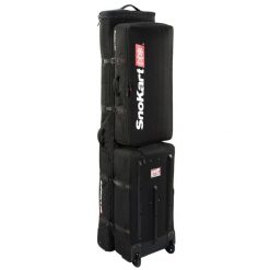 Torba podróżna SURFANIC snokart kart 6 zoom. Czarne torby podróżne SNOKART, bez wzorów. Za 1,499.99 zł.