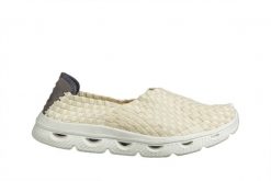 Półbuty Rock Alba Ivory 032021, Beżowy, Materiał - 39. Brązowe buty sportowe lifestyle Rock Spring, na lato, bez wzorów, z materiału, rockowe, bez zapięcia. W wyprzedaży za 152.10 zł.