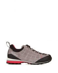 Buty trekkingowe damskie Dolomite Diagonal GTX. Szare buty trekkingowe Dolomite, z gore-texu, bez zapięcia. Za 746.00 zł.