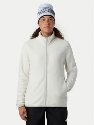 The North Face Polar Glacier NF0A8D2F Beżowy Regular Fit. Brązowe bluzy z polaru The North Face, xs, bez wzorów, z polaru. Za 336.59 zł.
