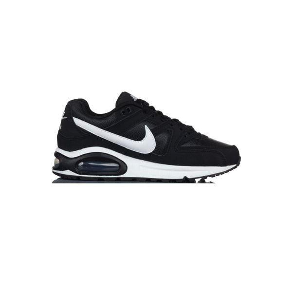 Buty Nike Air Max Command 021-37,5. Czarne buty treningowe Nike, bez wzorów, bez zapięcia, trekkingowe, nike air max. Za 469.00 zł.