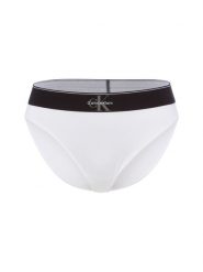 Calvin Klein Majtki Kobiety biały, XS. Białe majtki sportowe Calvin Klein, s, bez wzorów, z dżerseju. Za 99.95 zł.