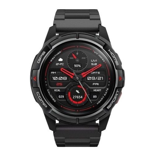 Smartwatch Mibro GS Active (Black). Czarne smartbandy Mibro. Za 270.99 zł.