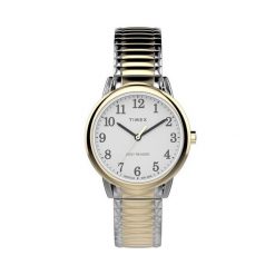 Zegarek Timex. Żółte zegarki Timex, złote. Za 319.99 zł.
