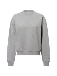 Samsøe Samsøe Bluza - Savan Kobiety Bawełna szary, XS. Szare bluzy Samsøe & Samsøe, xs, bez wzorów, z bawełny, bez kaptura. Za 599.95 zł.