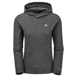 Damska Bluza Z Kapturem Sprint Cty. Niebieskie bluzy Dare 2b, l, bez wzorów, sportowe, bez ramiączek, z kapturem. Za 138.99 zł.