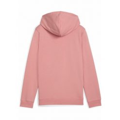Młodzieżowa bluza z kapturem ESS z logo No. 1 PUMA Pink Fruit. Czerwona bluzy Puma, m, bez wzorów, młodzieżowe, bez ramiączek, z kapturem. Za 159.00 zł.