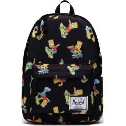 Herschel plecak X The Simpsons duży wzorzysty. Plecaki Herschel, bez wzorów, do ręki, bez dodatków. Za 399.99 zł.