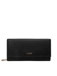Aldo Portfel Wylaberia 14143685 Czarny. Czarne portfele Aldo, bez wzorów, ze skóry. Za 159.99 zł.