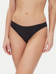 Calvin Klein Swimwear Dół od bikini Bikini KW0KW02705 Czarny. Czarne bikini Calvin Klein Swimwear, bez wzorów, z syntetyku. Za 139.99 zł.
