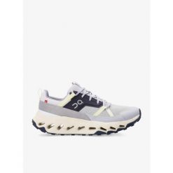 Buty turystyczne damskie On Running Cloudhorizon. Brązowe buty do biegania On Running, bez wzorów, bez zapięcia, do biegania. Za 713.99 zł.