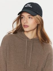 Polo Ralph Lauren Czapka z daszkiem 211954882001 Czarny. Czarne czapki z daszkiem Polo Ralph Lauren, bez wzorów, z bawełny. Za 219.99 zł.