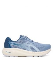 Asics Buty do biegania Gel-Contend 10 1012C013 Niebieski. Niebieskie buty do biegania ASICS, bez wzorów, z meshu, bez zapięcia, do biegania. Za 309.99 zł.