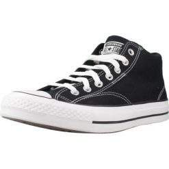 Buty CONVERSE CTAS MALDEN STREET MID Czarny. Czarne buty trekkingowe Converse, z materiału, bez zapięcia. Za 490.00 zł.