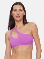 Seafolly Góra od bikini Sea Dive 31454-861 Fioletowy. Fioletowe bikini Seafolly, bez wzorów, z syntetyku. Za 209.99 zł.