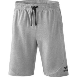 Krótki dres dla dziecka Erima essential. Szare szorty Erima, bez wzorów, z dresówki, młodzieżowe. Za 162.00 zł.