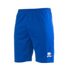 Szorty bermudzkie Errea Maxi Skin. Niebieskie szorty ERREA, bez wzorów, do koszykówki. Za 140.50 zł.