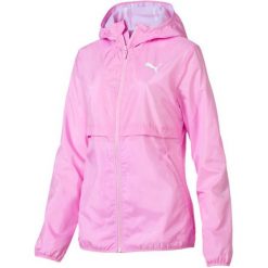 Puma Kurtka Damska Windbreaker (Solid) Pale Pink L. Kurtki do biegania marki Puma. Za 219.00 zł.