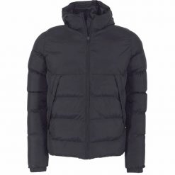 Pikowana kurtka puchowa Stanno Prime. Szare kurtki STANNO, s, bez wzorów, z poliamidu, bez kaptura. Za 389.50 zł.