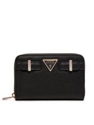 Guess Duży Portfel Damski SWKB95 06140 Brązowy. Brązowe portfele Guess, z aplikacjami, ze skóry. Za 159.99 zł.