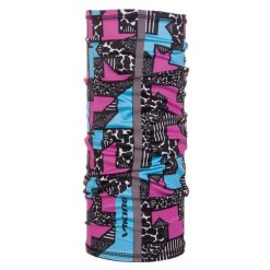 Komin wielofunkcyjny sportowy dla dorosłych Viking Torkel Scarf. Szaliki i kominy Viking, bez wzorów, sportowe. Za 57.60 zł.