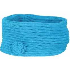 Elegancki Szal z Akrylu dla Kobiet - Idealny na Zimowe Dni. Fioletowe szaliki i kominy HSN, na jesień, bez wzorów, eleganckie. Za 35.09 zł.