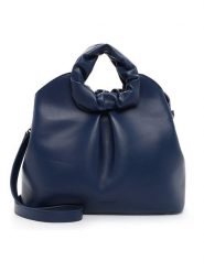 SURI FREY Torebka "TechBag" w kolorze granatowym - 37 x 32 x 15 cm rozmiar: onesize. Niebieskie torebki klasyczne SURI FREY, bez wzorów, z materiału, przez ramię, bez dodatków. Za 130.99 zł.