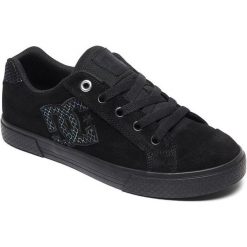 DC Buty Damskie Chelsea Se J Shoe 0sb Black/Silver/Black 37,5. Buty treningowe marki DC. W wyprzedaży za 245.00 zł.